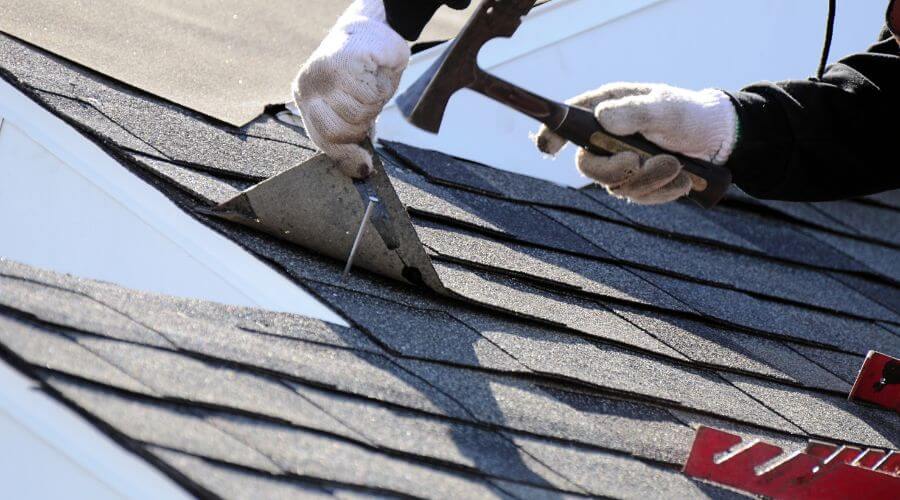 Expert tile roof repair services in Dale, IL